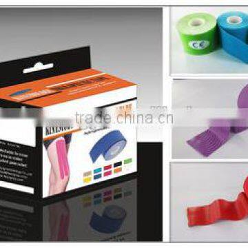 ce Fda Approved Highly Elasticity Waterproof Kinesiology Taping Made in Chi photo-2