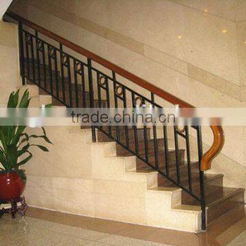 Top-selling steel stair handrail