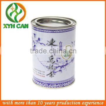 Factory Direct Sales 125*90*60mm Tea Tin Box Can Color Printing photo-5