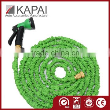 Best Material Brass Fitting Expandable Garden Hose                        
                                                Quality Choice