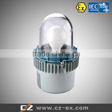 ATEX IECEX certified Explosion proof Metal Halide Lamp light 70W 100W 150W 250W 400W