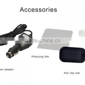 OBD II GPS Head Up Display Projector With Overspeed Warning for All Type of Cars and Vehicles photo-6