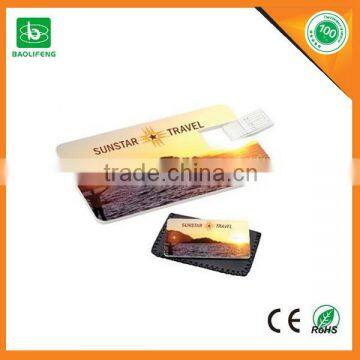 usb flash drive card hots item usb business card