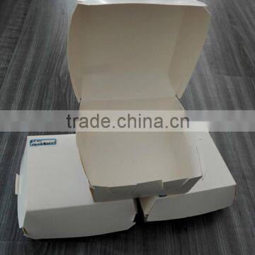Custom Food Grade Fast Food Packing Box Manufacture