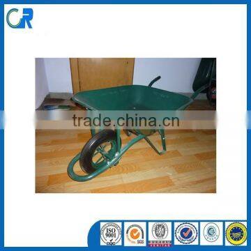 China WB6403 metal wheel barrow