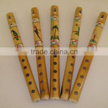 Peruvian Craft Flute