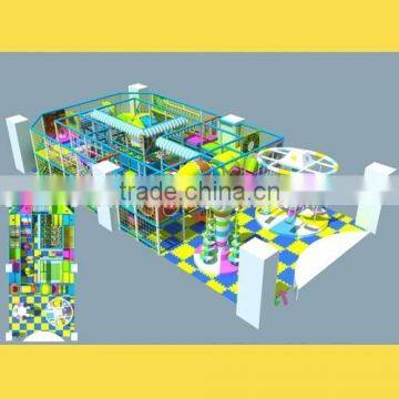 Amusement Park indoor playground for kids dubai H38-0196