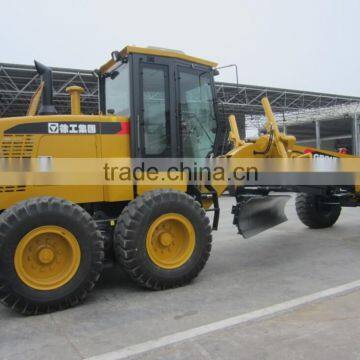 Full Hydraulic Motor Grader GR215 With DCEC Engine photo-2