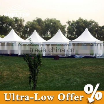 Golden Supplier for Pagoda Style PVC Party Tent