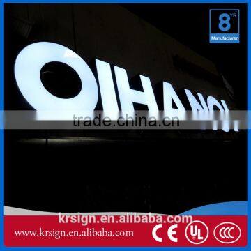 led sign board design samples , hair salon hospital sign board