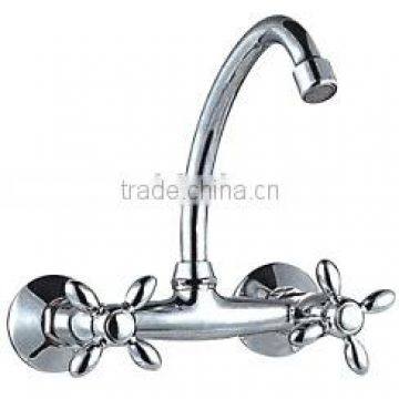 mixer faucet