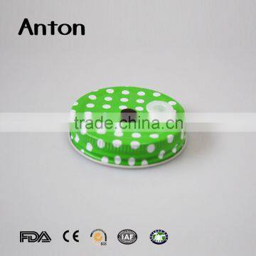 OEM ODM Green Screw Lid Metal Lid Jar Lid Mason Jar Lid photo-6