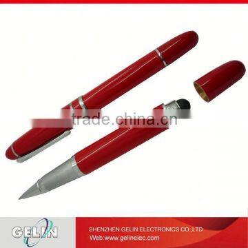 new 2 in 1 metal stylus pen for 3ds