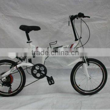 High quality folding bike