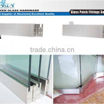 Good Quality Hardware Glass Folding System