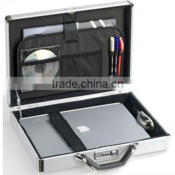 Aluminium Laptop Case/ Hard Briefcase/ Netbook Case(ZYD-HZ914)