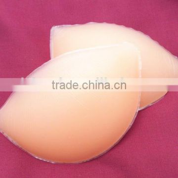 Alibaba Top Sale Push Up Woman Breast Bra Pads For Sexy Lady