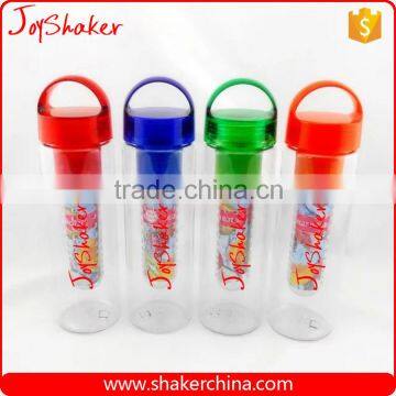 700ML Eco Friendly BPA free Water Fruit Infuser Bottle