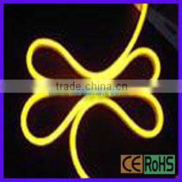Sunbit Discount price Chriatmas 2year Warranty 20mm Flex Neon led flashing chip 80leds/meter