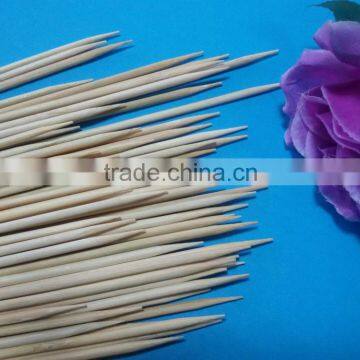 Bamboo Skewers With Red Ball photo-2