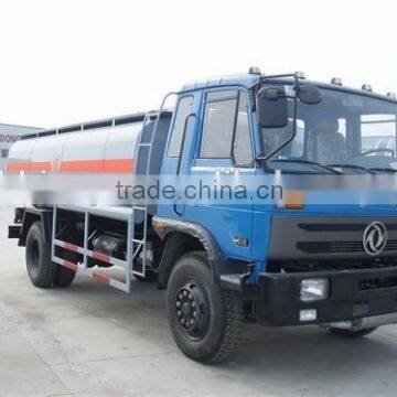 NEW Product 15000L Dongfeng Oil Transport Truck, Hot Oil Trucks for Sale