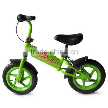 Hot balance bike Kids running bike european standard first ride training bike learning bike