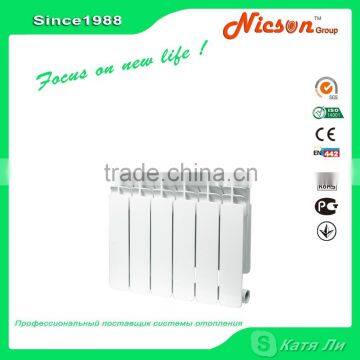 bimetallic radiator N49 350-80mm home heating radiator