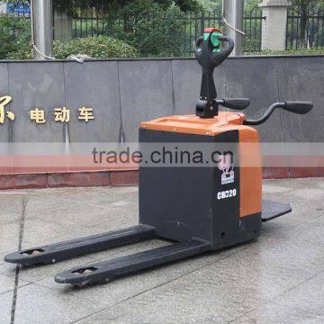 Marshell Brand 2 Ton Power Electric Pallet Truck (CBD20) photo-5