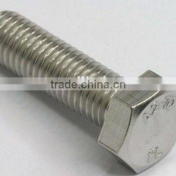 Bolt Hex Fastener v photo-4