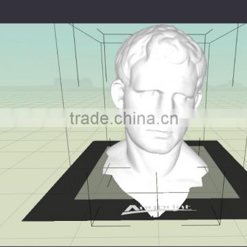 3D modeling software