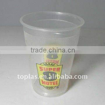 200ml Disposable PP transparent plastic cup