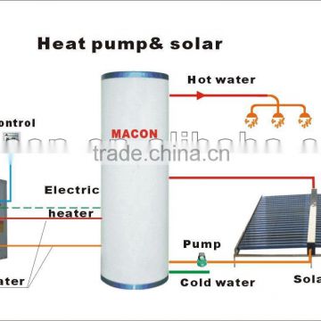 FOSHAN MACON Air To Water heat pump water heater