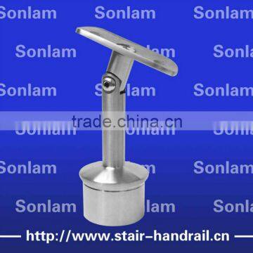 handrail bracket, handrail saddle, handrail holder