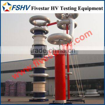 Power Frequency HV AC Resonant Test Systems for High Voltage Insulation Hipot Testing