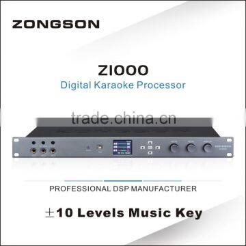 Z1000 Digital Karaoke effect Processor of Karaoke system