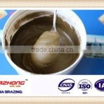 Aluminium paste welding/brazing paste,5kg-10kg/barrel