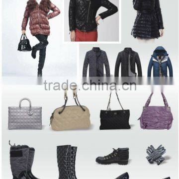 High Speed Quilting Embroidery Machine YBD 150 (Rolling Type Embroidery Machine)