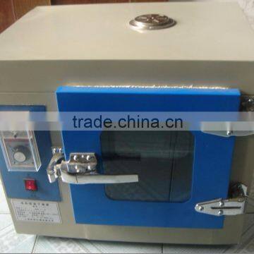 Steel Pad Plate Oven Baking Oven TM-600F Screen Stencil Dryer for Pre-Printing