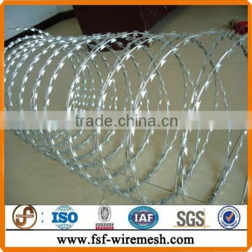 Concertina razor wires, Razor wire, BTO-22 razor barbed wire