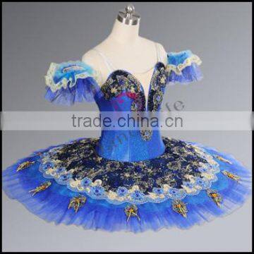 AP096 Classical professional ballet tutu dress ,classical ballet tutu ballet costume for ballet stage dancewear