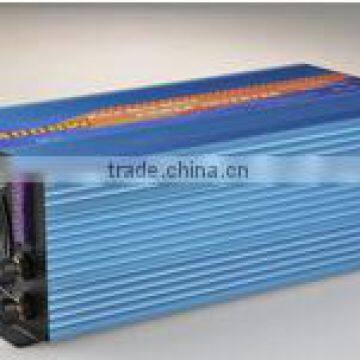 DC to AC 4000w Pure Sine Wave Power Inverter with battery charger