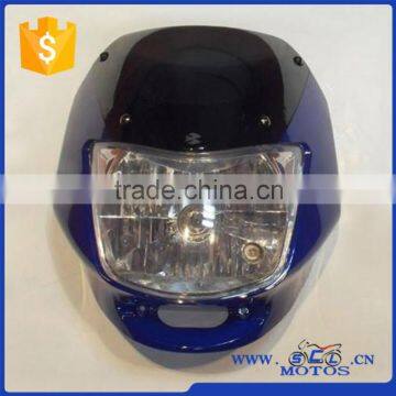 SCL-2013040237 CT100 Motorcycle Parts Headlight For Motorcycle