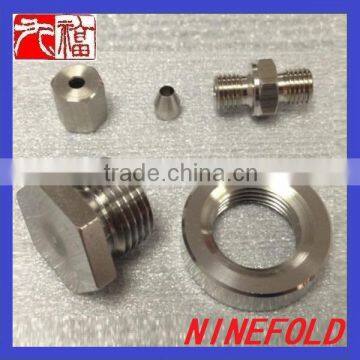 stainless steel parts/ precision metal part