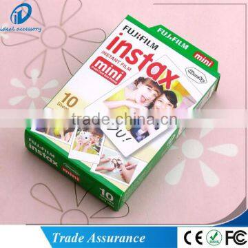 Fujifilm Instax Mini 8 film White edge