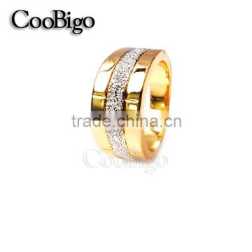 Fashion Jewelry Zinc Alloy Ring Unisex Men Ladies Wedding Party Show Gift Dresses Apparel Promotion Accessories