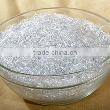 Fiberglass chopped waste in factory price