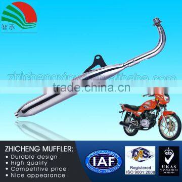 Flexible Motorcycle Exhausts Pipe for Generator
