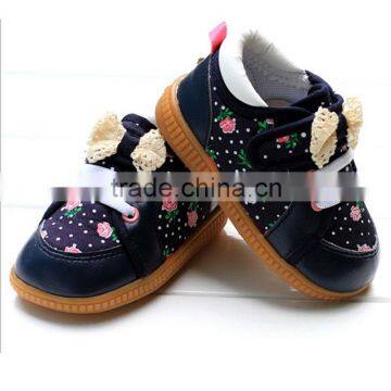 2016 New Autumn Day Single Counter Slip Call Soft Rubber Soled Shoes Baby Baby Toddler Shoes Children Shoes Outdoors photo-2