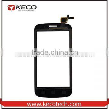 4.5" Inch Wholesale Capacitive Touchscreen Sensor Glass Digitizer Highscreen For Lenovo A760 Black photo-3