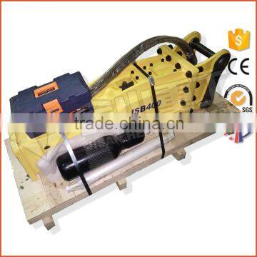 excavator jack hammer vibrator